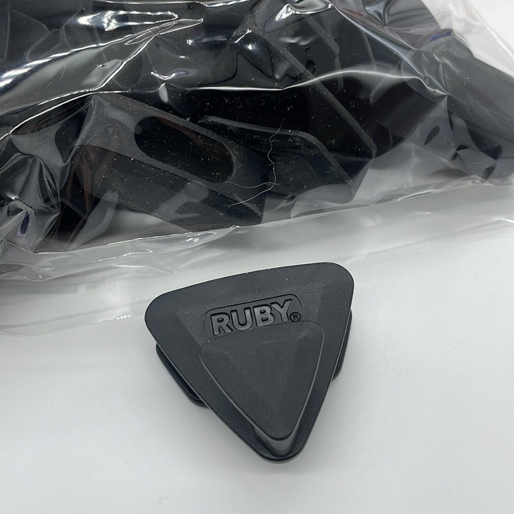 Ruby Space Triangles Bundle - Picture 4 of 5